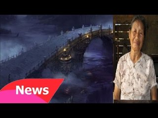 Chuyện Bà cụ đội mồ sống lại kể chuyện đi đến âm gian có thật