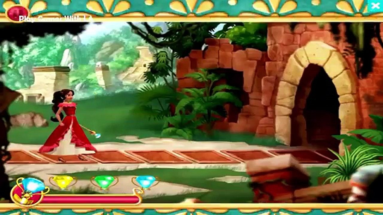 Elena Of Avalor - Adventures In Avalor - Disney Junior App