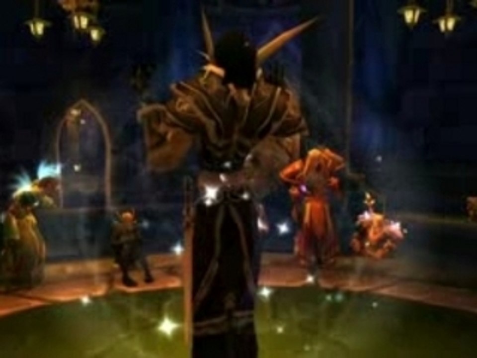 Lament of the Highborne
