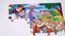 Puzzle Games Disney Princess Clementoni Snow White Picture Puzzel Rompecabezas Kids Play Set