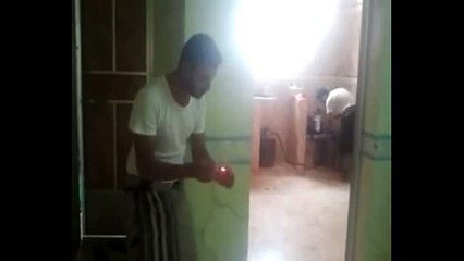 Funniest Fire Cracker PRANK   WhatsApp Funny Prank Video