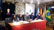 Clausura obradoiro en Santa Comba