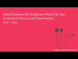 Global Earphones & Headphones Market