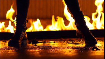 Lindsey Stirling and Epic Sax Guy