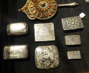 Osmanlı Eserleri Paris'te Müzayedede