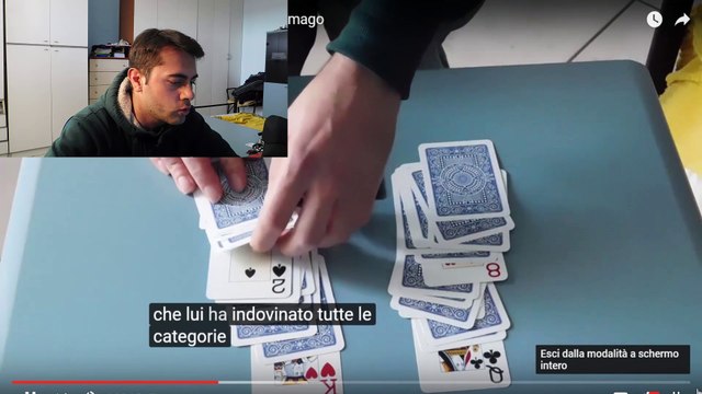 Attivare i sottotitoli su youtube - Guarda cosa succede