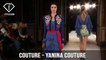 First Look Couture S/S 17 Yanina Haute Couture | FTV.com