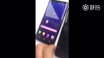 Galaxy S8 and Galaxy S8  hands-on video leaks out
