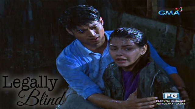 Legally Blind: Sa piling ni Edward