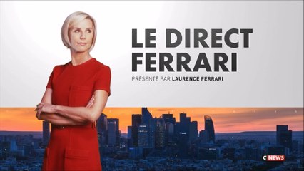 CNEWS - Générique Le Direct Ferrari (2017)