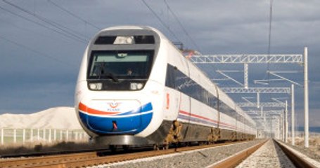 Hızlı Trenlerin Sefer Sayıları Artıyor