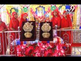 Throne worth Rs 2 cr for Lord Swaminarayan, Bhuj - Tv9 Gujarati