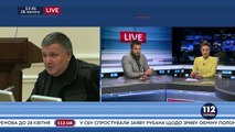 Аваков просит Антитеррористический центр дать добро на снятие блокады Донбасса