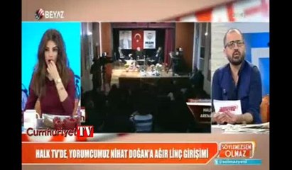 Seviye yerlerde... Nihat Doğan'dan Müjdat Gezen'e 'Odaya gel' yanıtı