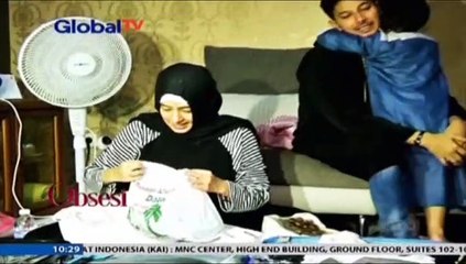 Fairuz dan Sony Septian Siap Naik Pelaminan