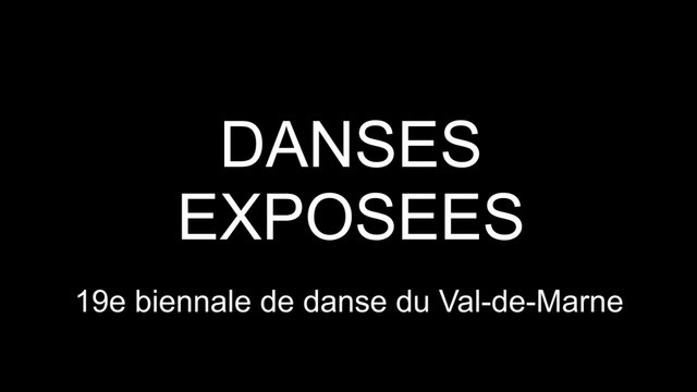 REGARD 427 - 19e biennale de danse du val de marne. Entretien avec Daniel Favier directeur de La Briqueterie - RLHD.TV