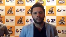 Shahid Afridi Response on Imran Khan Statement of PSL Final in Lahore