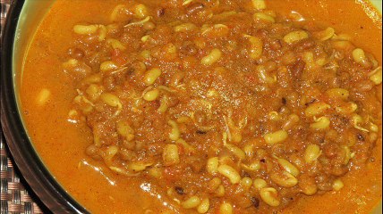 Vaal Dalimbi -  Healthy Recipe