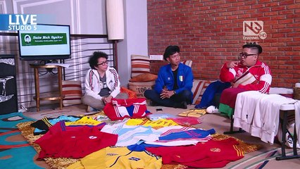 LIVE! MONGAPAIN, 28 Februari 2017