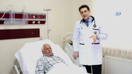 Kalp Pili Sayesinde Hayata Tutundu