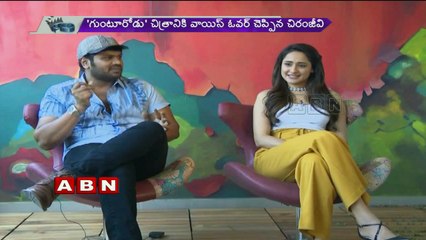 Manchu Manoj and Pragya Jaiswal Interview about Gunturodu Movie