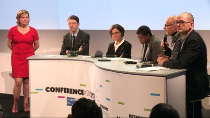 Conférence ASIP Santé 2017 Résumé table ronde #2