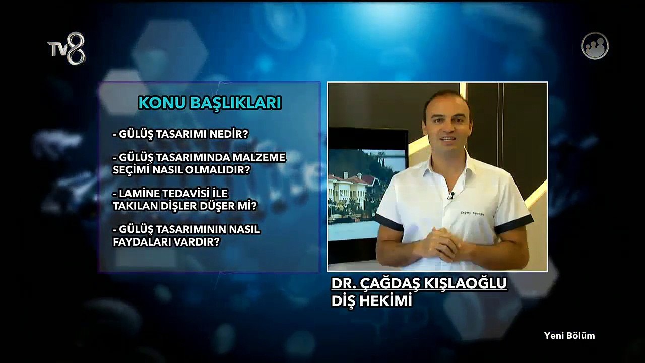 Diş Sağlığı ve Gülüş Tasarımı