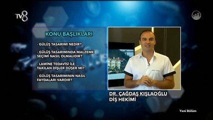 Diş Sağlığı ve Gülüş Tasarımı