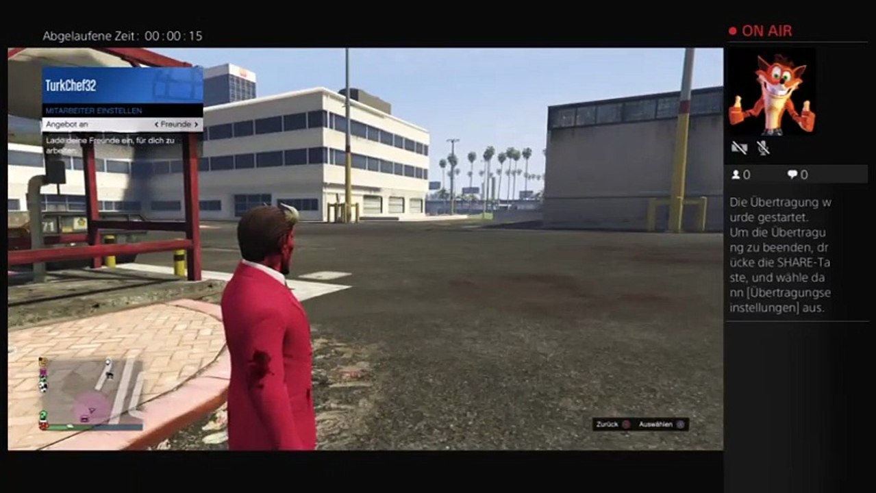 PS4-Live-Übertragung von TurkChef32 (13)