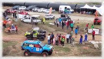 EXTREME OFFROAD Jeep Grand Cherokee 5.9 Extrial 2016 Extreme Offroad Racing** EXTREME OF