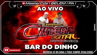 CD SAUDADE CINERAL DIGITAL AO VIVO NO BAR DO DINHO SUPER DJ MICHEL (06/01/2017)