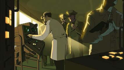 Prey – L'histoire de TranStar