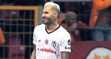 Beşiktaşlı Quaresma, Galatasaraylı Taraftarlara Dil Çıkardı