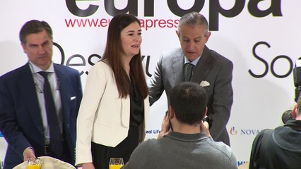 Montón urge reunión de CCAA para tratar problemas sanitarios