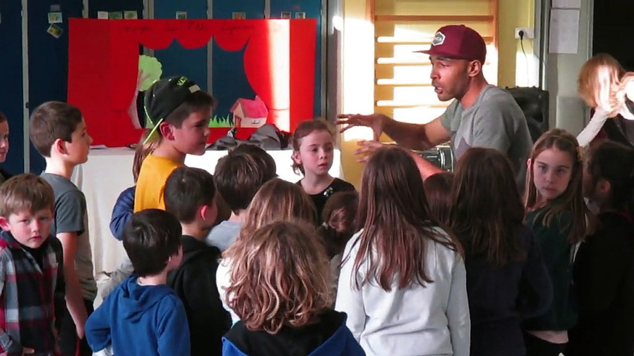 JT Edition Spéciale - Spectacle