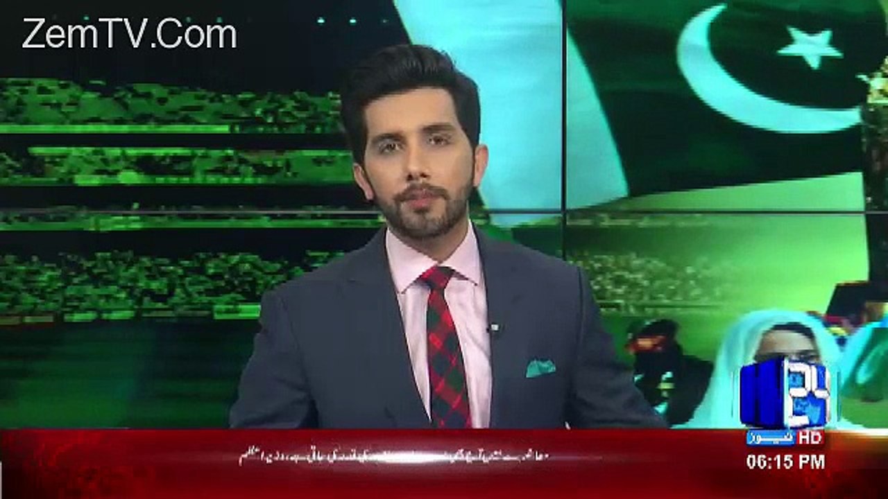 Breaking News:- PSL 3 Final Will Be Held In Karachi - Sheryar Khan