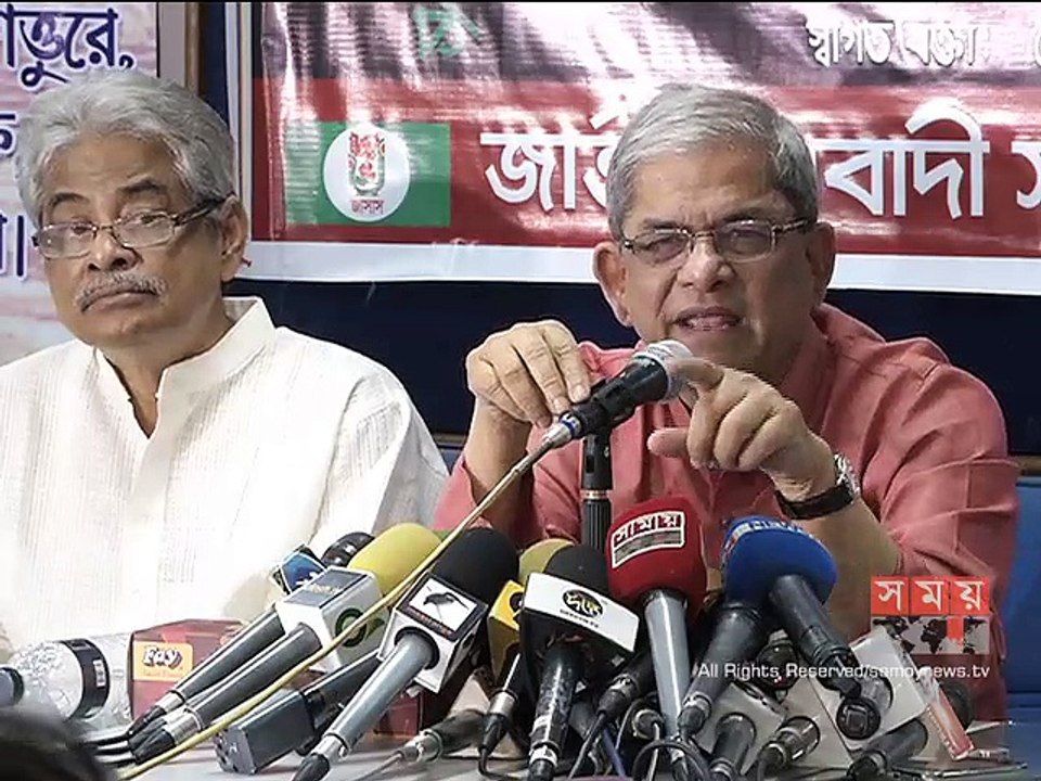 গ্যাসের দাম বৃদ্ধির স্থগিতাদেশে উচ্চ আদালতকে ধন্যবাদ: ফখরুল