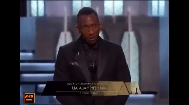 Mahershala Ali becomes first Muslim actor to win #Oscars