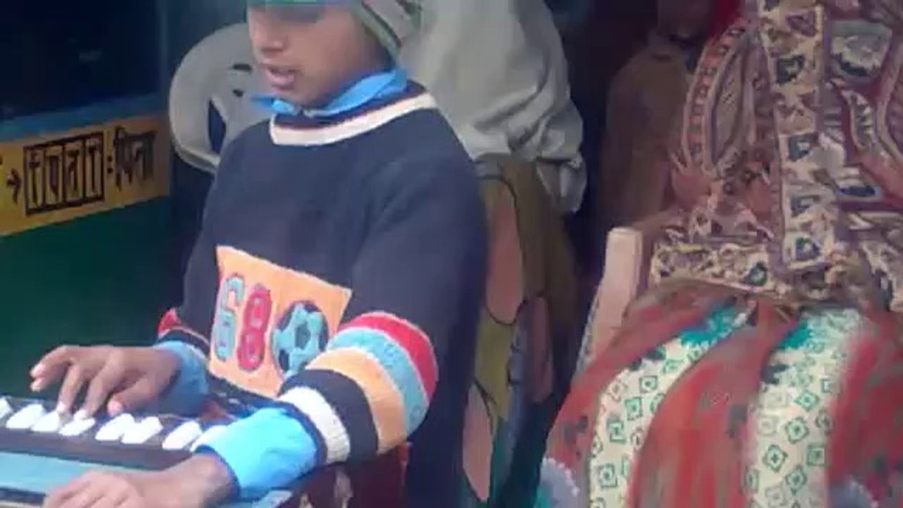 TUMHI HO MATA PITA TUMHI HO