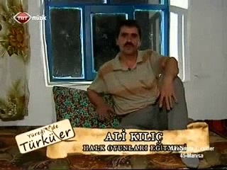 YÖRÜK DİYARI SELENDİ TANITIMI TRT KAMERASINDAN