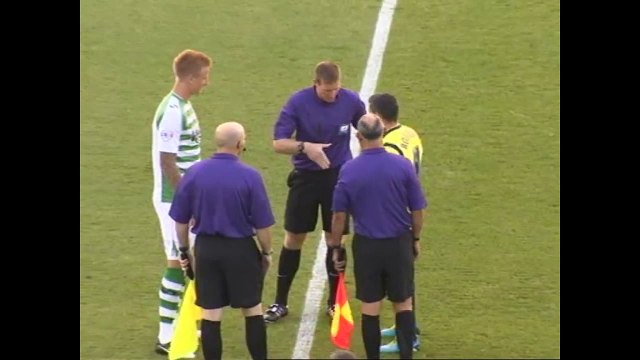 Carling Cup - Yeovil Town v Birmingham City