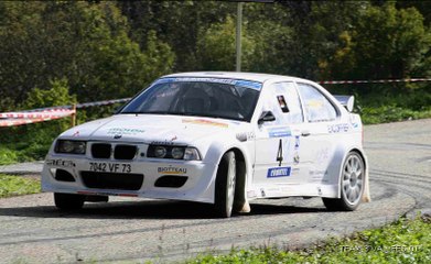 Rallye des Bauges 2006 N°1