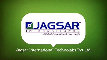 CISA Certification Training at Jagsar International