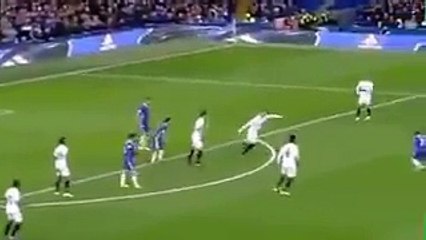 N'Golo Kante n'est pas humain, voici la preuve ! (VIDEO)