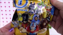 IMAGINEXT Blind Bag Series 1 & 2 Opening - Fisher Price - Surprise Egg and Toy Collector SETC