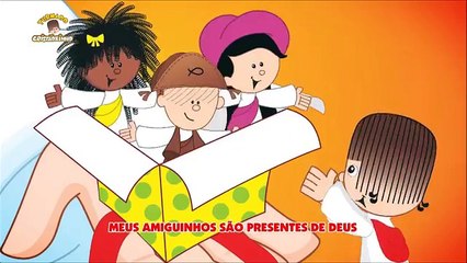 Turma Do Cristãozinho - Meus amiguinhos