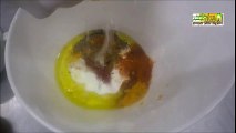 كيف نحمر الدجاج المسلوق بالفرن Reddening boiled chicken oven