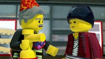 LEGO CITY Undercover (2017) Disguises & Co-Op Trailer  PS4 [Full HD,1920x1080]