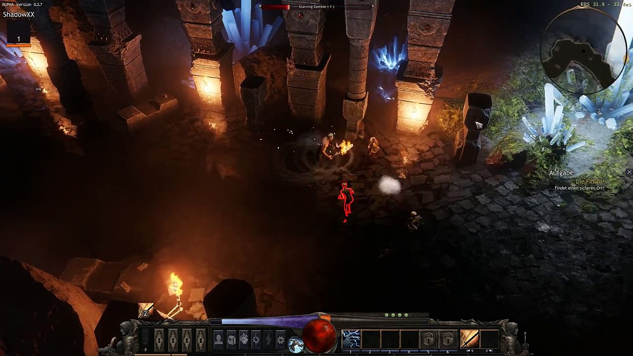 Wolcen- Lords of Mayhem - Let s Play Pt. 4