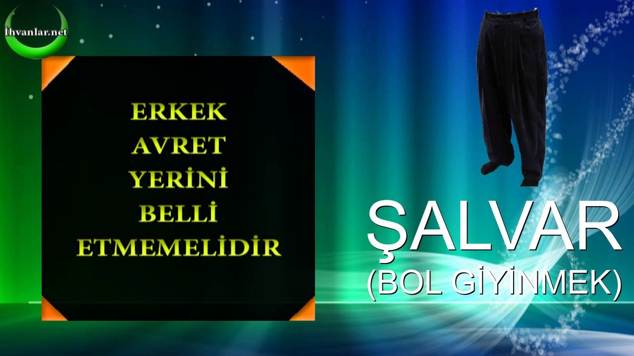 Takke, Sarık, Cübbe ve şalvar Giymek neden Önemli